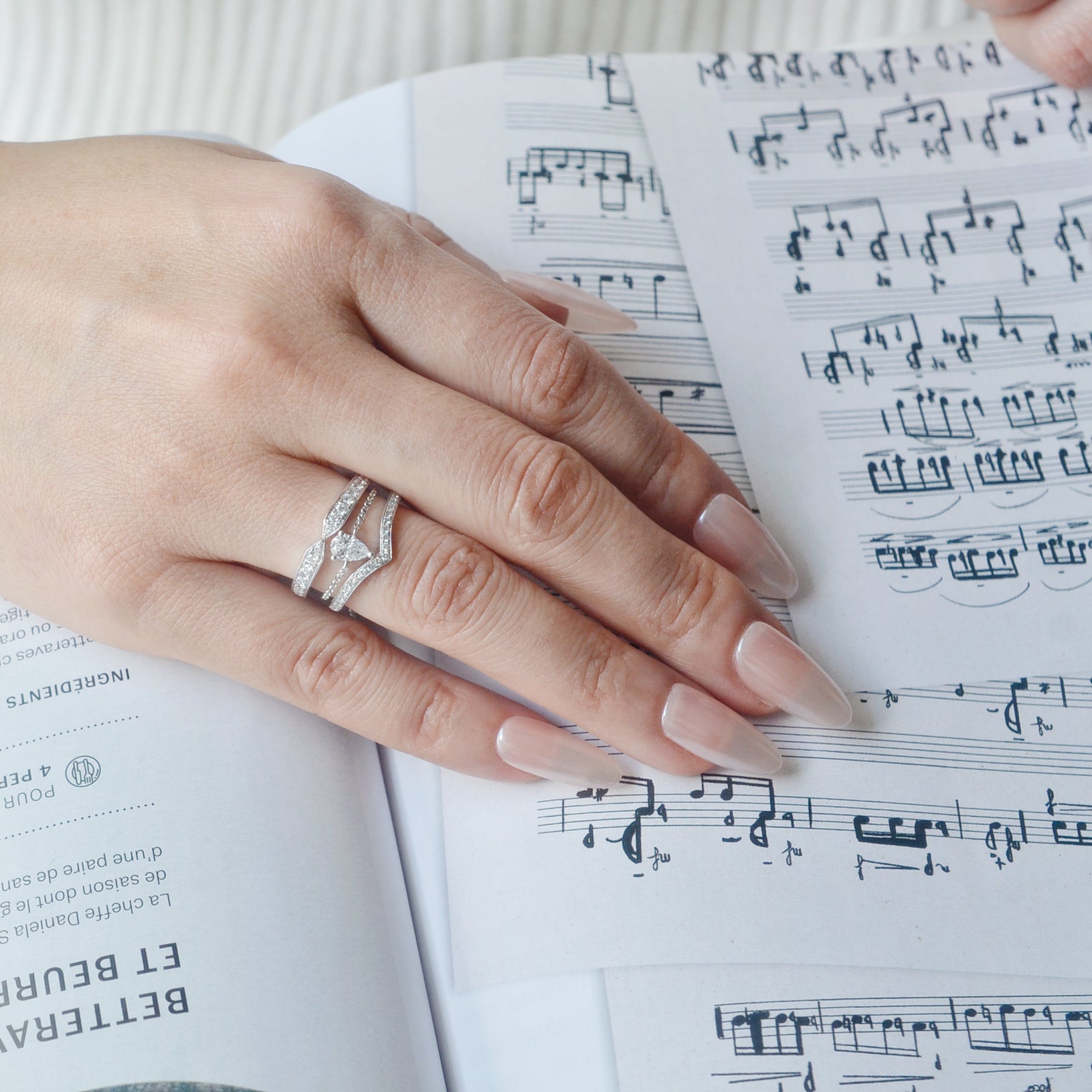 Le diamant quotidien : une nouvelle élégance