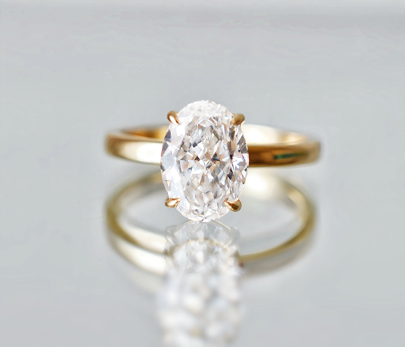 Bague de fiançailles 2026 : le diamant de laboratoire s’impose