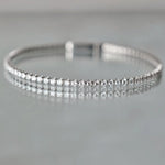 Bracelet en diamant de laboratoire diamelys 
