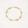 Bracelet Celea -  Diamant de laboratoire - Or jaune 14K
