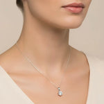 Collier Pure -  Diamant de laboratoire diamelys