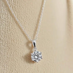Collier Pure -  Diamant de laboratoire diamelys