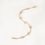 Bracelet Celea -  Diamant de laboratoire - Or jaune 14K diamelys