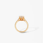 Bague de fiançailles Amour - Diamant de laboratoire diamelys