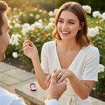 Bague de fiançailles Pure - Diamant de laboratoire diamelys