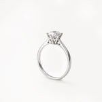 Bague de fiançailles Pure - Diamant de laboratoire diamelys