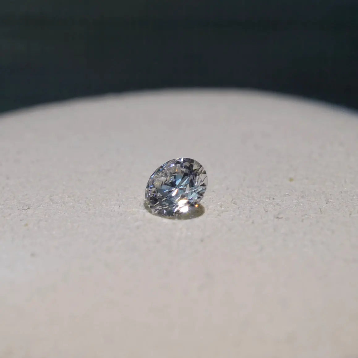 Diamant de Laboratoire - Rond -0.5 carat - D - VVS1 Diamelys