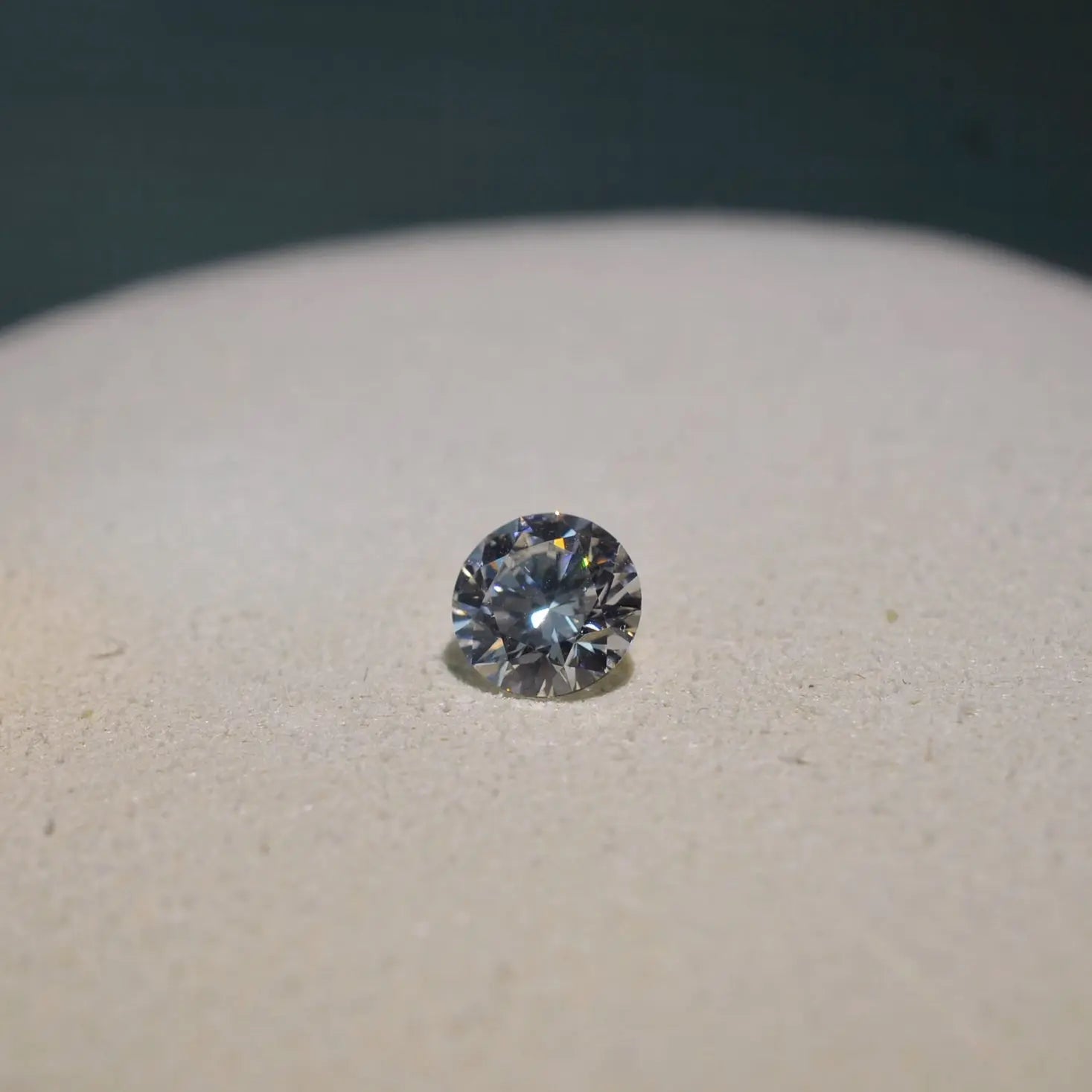 Diamant de Laboratoire - Rond - 1 carat - D - VVS1 Diamelys