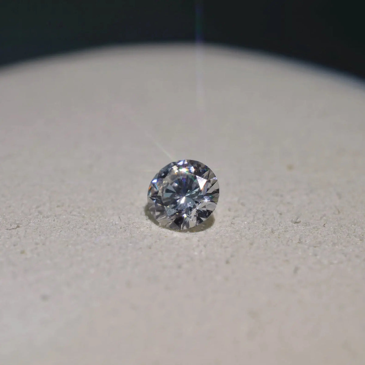 Diamant de Laboratoire - Rond - 1 carat - D - VVS1 Diamelys