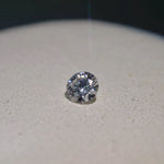 Diamant de Laboratoire - Rond -0.5 carat - D - VVS1 Diamelys